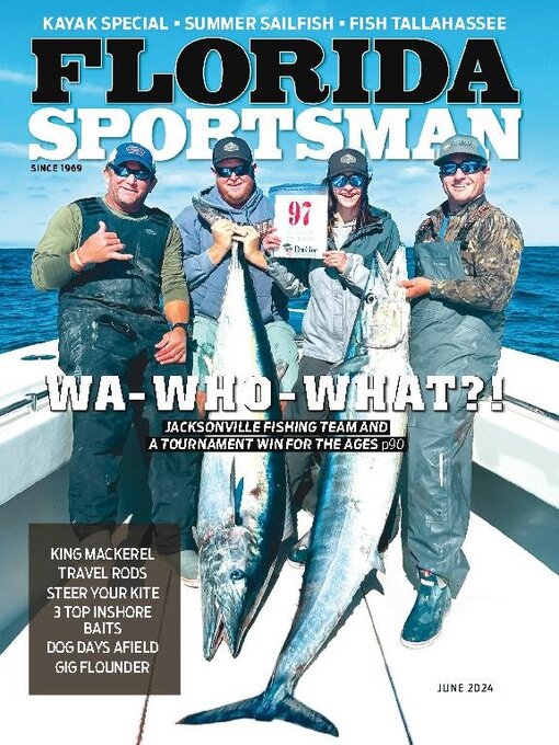 Title details for Florida Sportsman by KSE Sportsman Media, Inc. - Available